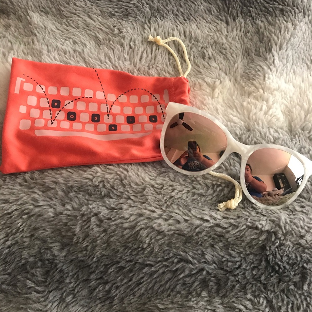 Fossil Sunglasses